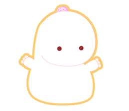 Susu & Bebe sticker #4068921