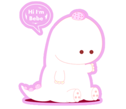 Susu & Bebe sticker #4068922