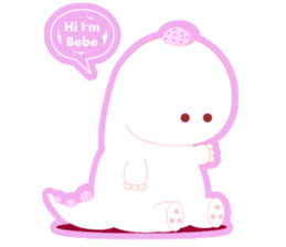 Susu & Bebe sticker #4068922