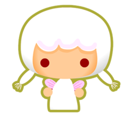 Susu & Bebe sticker #4068923