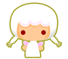 Susu & Bebe sticker #4068923