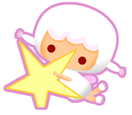 Susu & Bebe sticker #4068924