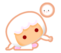 Susu & Bebe sticker #4068925