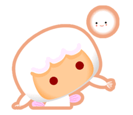 Susu & Bebe sticker #4068925