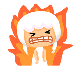 Susu & Bebe sticker #4068926