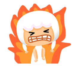 Susu & Bebe sticker #4068926