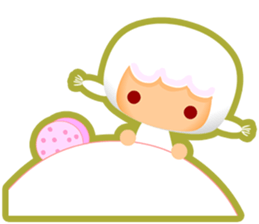 Susu & Bebe sticker #4068927