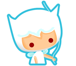 Susu & Bebe sticker #4068928