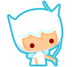 Susu & Bebe sticker #4068928