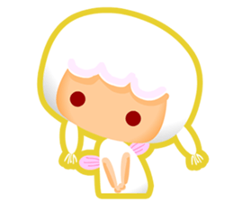 Susu & Bebe sticker #4068929