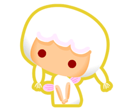 Susu & Bebe sticker #4068929