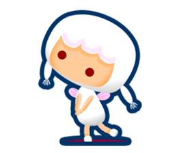 Susu & Bebe sticker #4068930