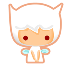 Susu & Bebe sticker #4068931