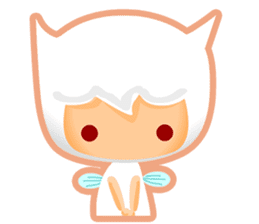 Susu & Bebe sticker #4068931