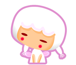 Susu & Bebe sticker #4068932