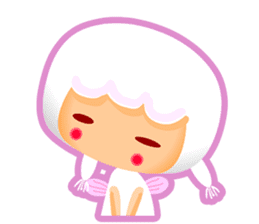 Susu & Bebe sticker #4068932