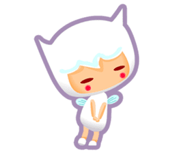 Susu & Bebe sticker #4068933