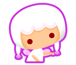 Susu & Bebe sticker #4068934