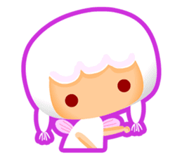 Susu & Bebe sticker #4068934