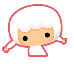 Susu & Bebe sticker #4068935