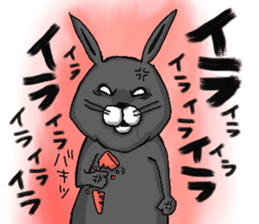 Rabbit?? sticker #4069112