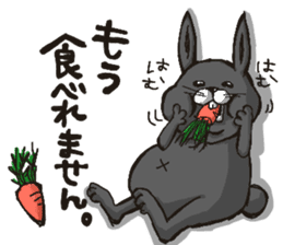 Rabbit?? sticker #4069121