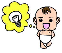 I'm Ohchan2. sticker #4069234