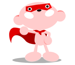 rubbercloth 4 sticker #4069336