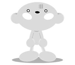 rubbercloth 4 sticker #4069340