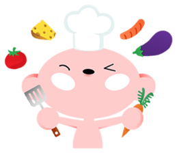 rubbercloth 4 sticker #4069344