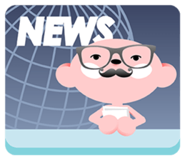 rubbercloth 4 sticker #4069371