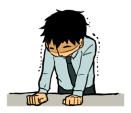 Tomorrow is another day! working! sticker #4069628