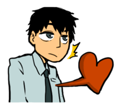 Tomorrow is another day! working! sticker #4069629