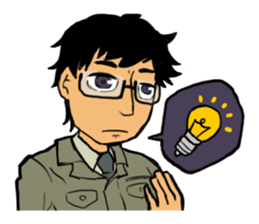 Tomorrow is another day! working! sticker #4069638