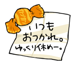 Tomorrow is another day! working! sticker #4069654