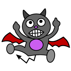 Mischievous little devils