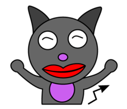 Mischievous little devils sticker #4069943