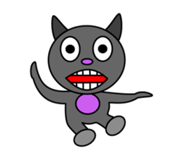 Mischievous little devils sticker #4069956