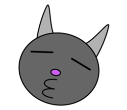 Mischievous little devils sticker #4069965