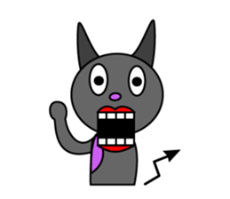 Mischievous little devils sticker #4069966