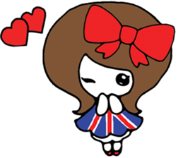 London Girl Chelsea-Rose by Sonoko Obuchi(02)