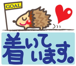 Big Letters sticker #4070837