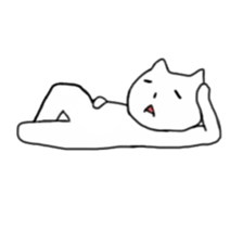 CAT! CAT! CAT! CAT!2 sticker #4070936