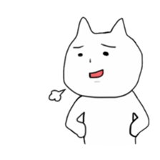 CAT! CAT! CAT! CAT!2 sticker #4070961