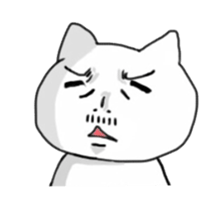 CAT! CAT! CAT! CAT!2 sticker #4070971