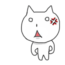 CAT! CAT! CAT! CAT!2 sticker #4070973