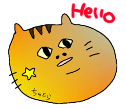 Onekosans sticker #4071696