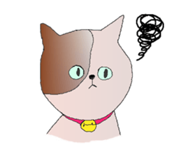 Onekosans sticker #4071706