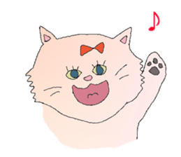 Onekosans sticker #4071719