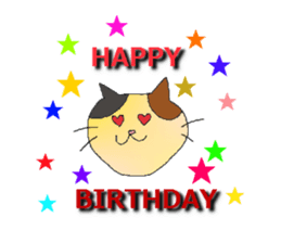 Onekosans sticker #4071731